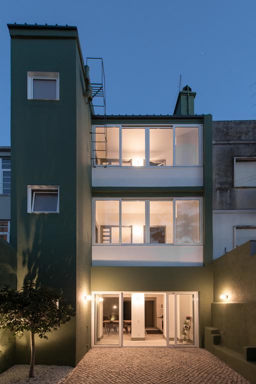 Embaixador 26: Belem Serviced Apartments Lisabona Exterior foto