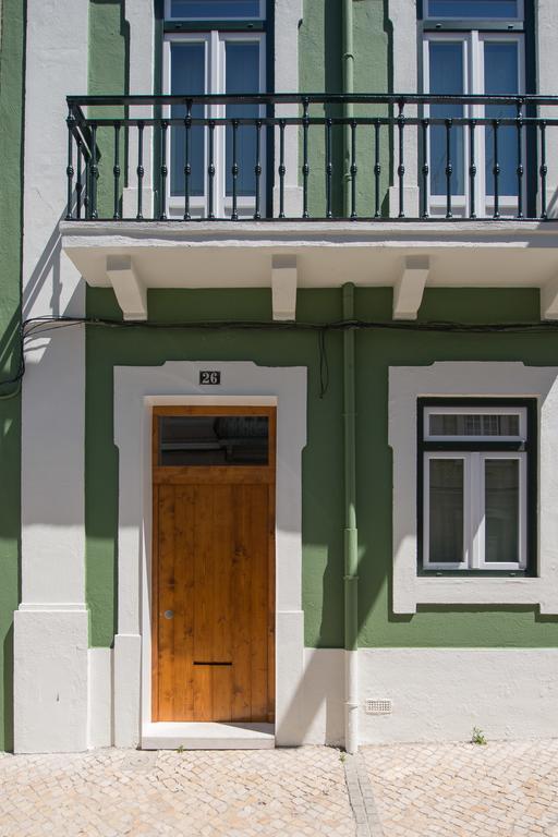 Embaixador 26: Belem Serviced Apartments Lisabona Exterior foto