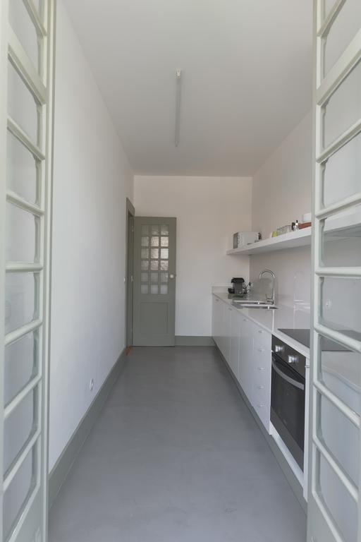 Embaixador 26: Belem Serviced Apartments Lisabona Exterior foto