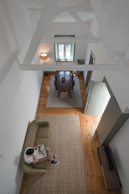 Embaixador 26: Belem Serviced Apartments Lisabona Exterior foto