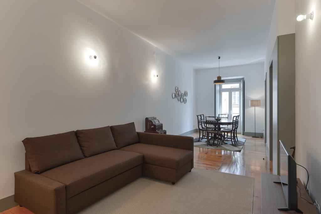 Embaixador 26: Belem Serviced Apartments Lisabona Exterior foto